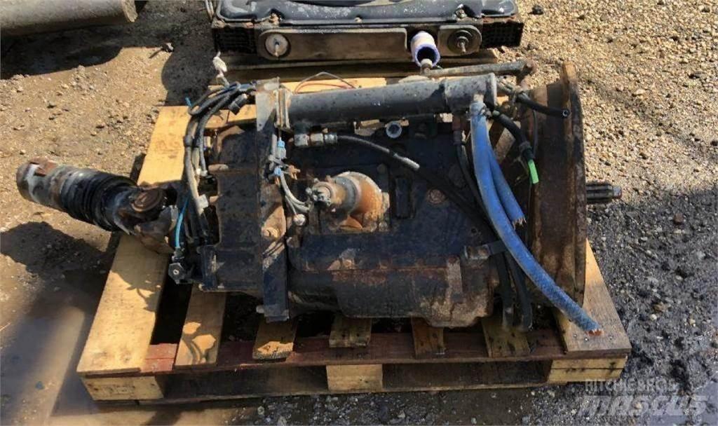 Eaton T800 Menjači