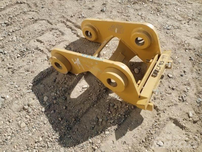  EFI MH8-QC Brze spojke