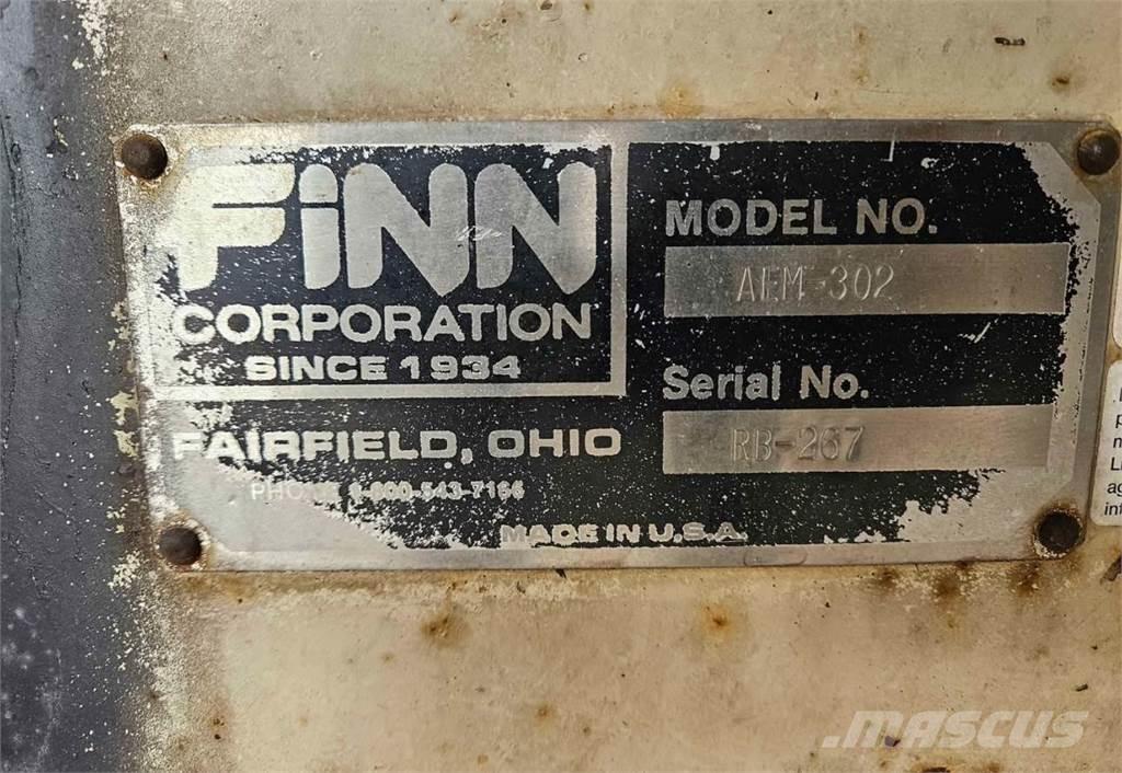 Finn BB302 Komunalna vozila za opštu namenu