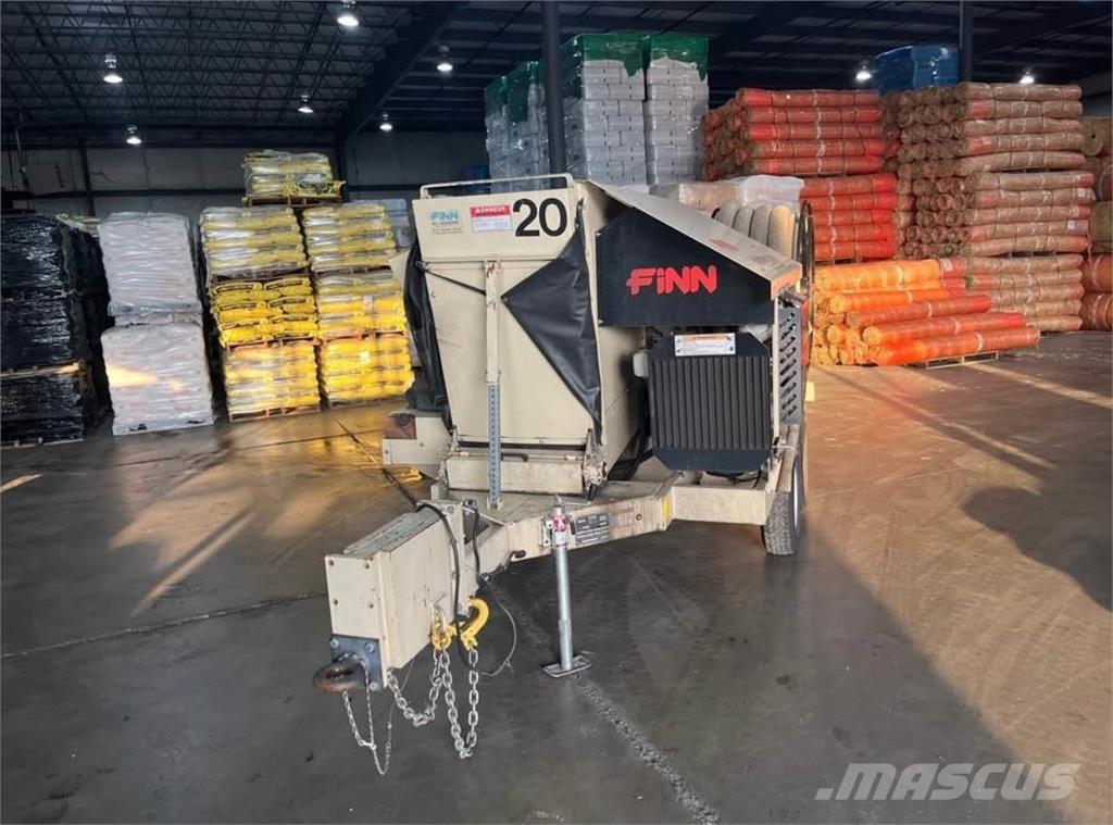 Finn BB302 Komunalna vozila za opštu namenu