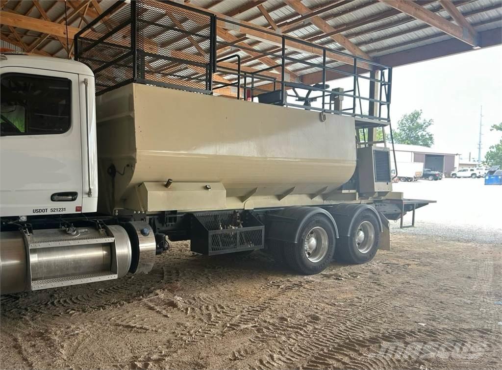 Finn T330 Prijemne košare, duvaljke i liftovi