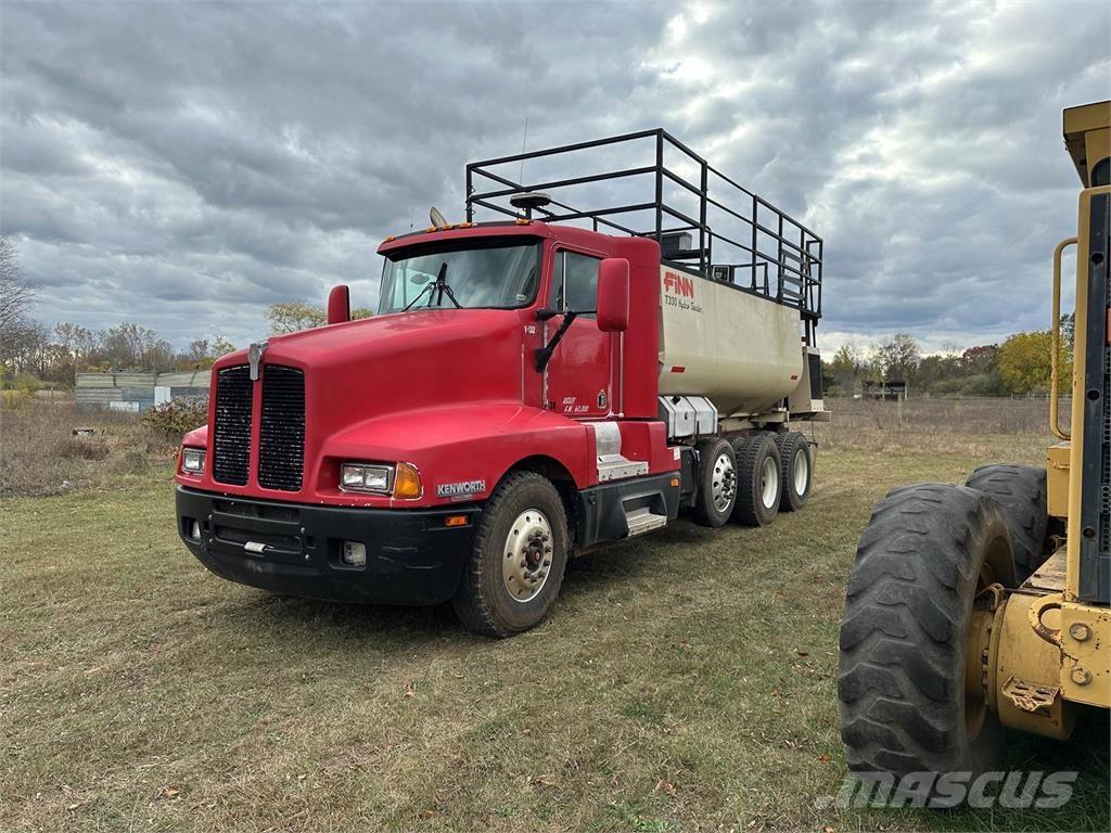 Finn T330 Prijemne košare, duvaljke i liftovi