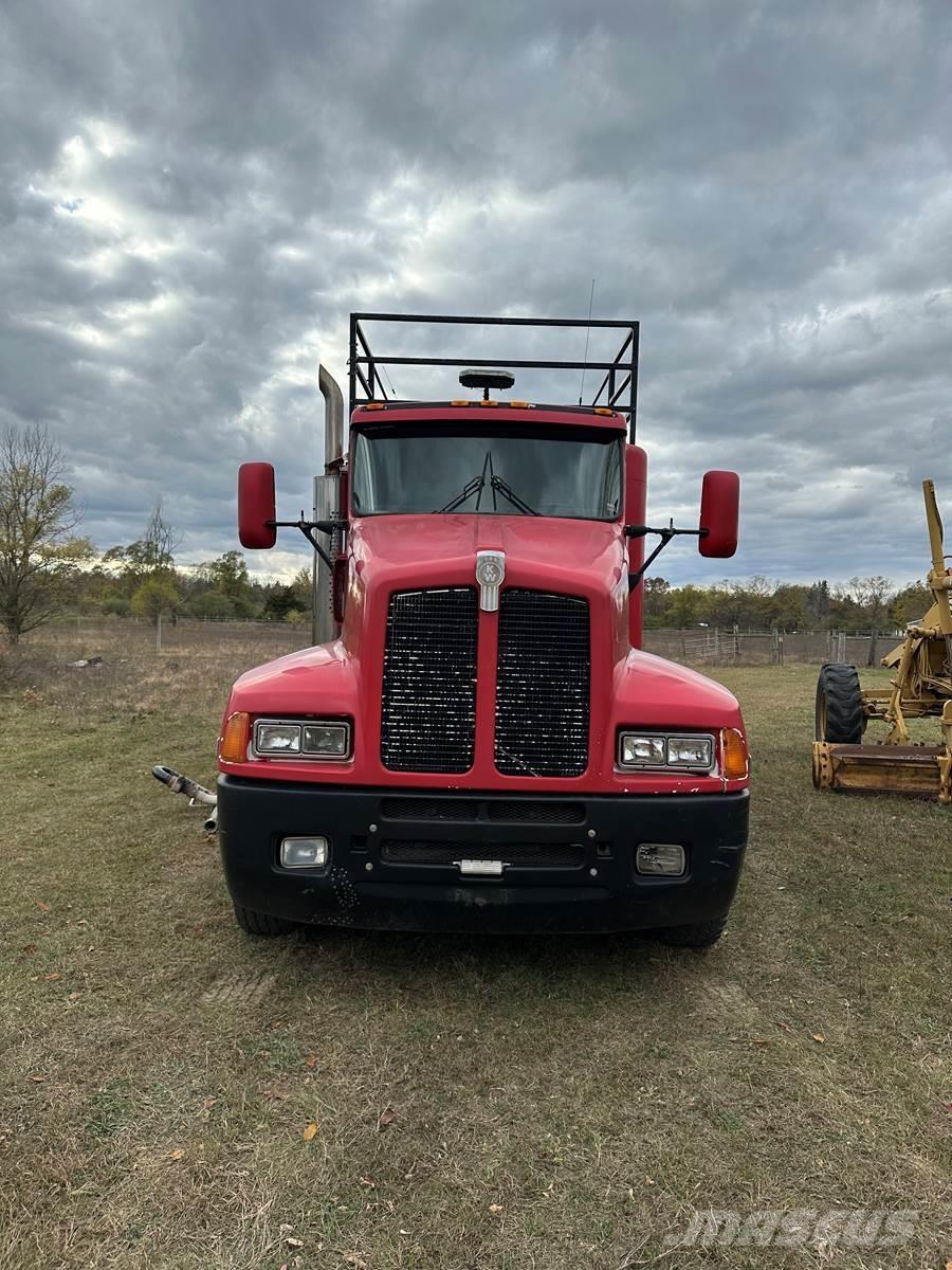 Finn T330 Prijemne košare, duvaljke i liftovi