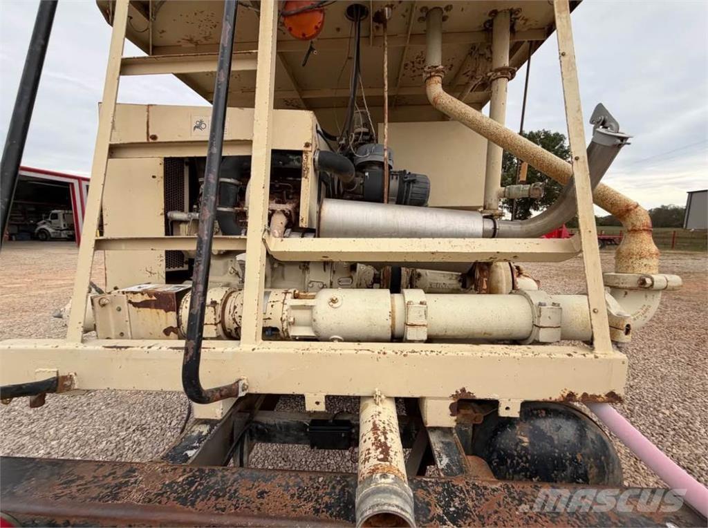 Finn T330 Prijemne košare, duvaljke i liftovi