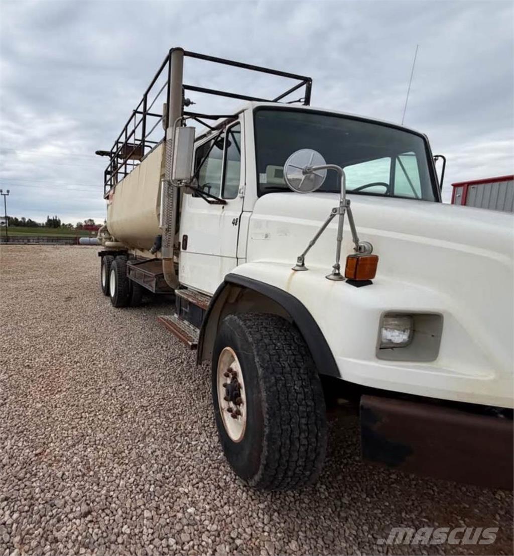 Finn T330 Prijemne košare, duvaljke i liftovi