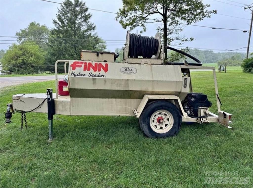 Finn T60T Prijemne košare, duvaljke i liftovi