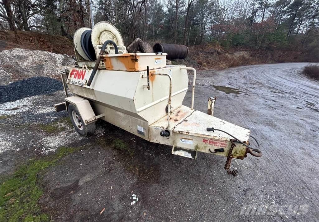 Finn T60T Prijemne košare, duvaljke i liftovi