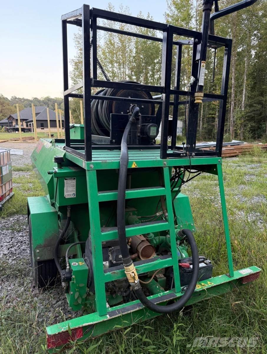 Finn T60T Prijemne košare, duvaljke i liftovi