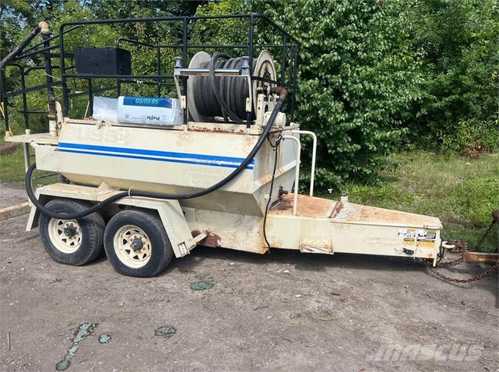 Finn T90 Prijemne košare, duvaljke i liftovi