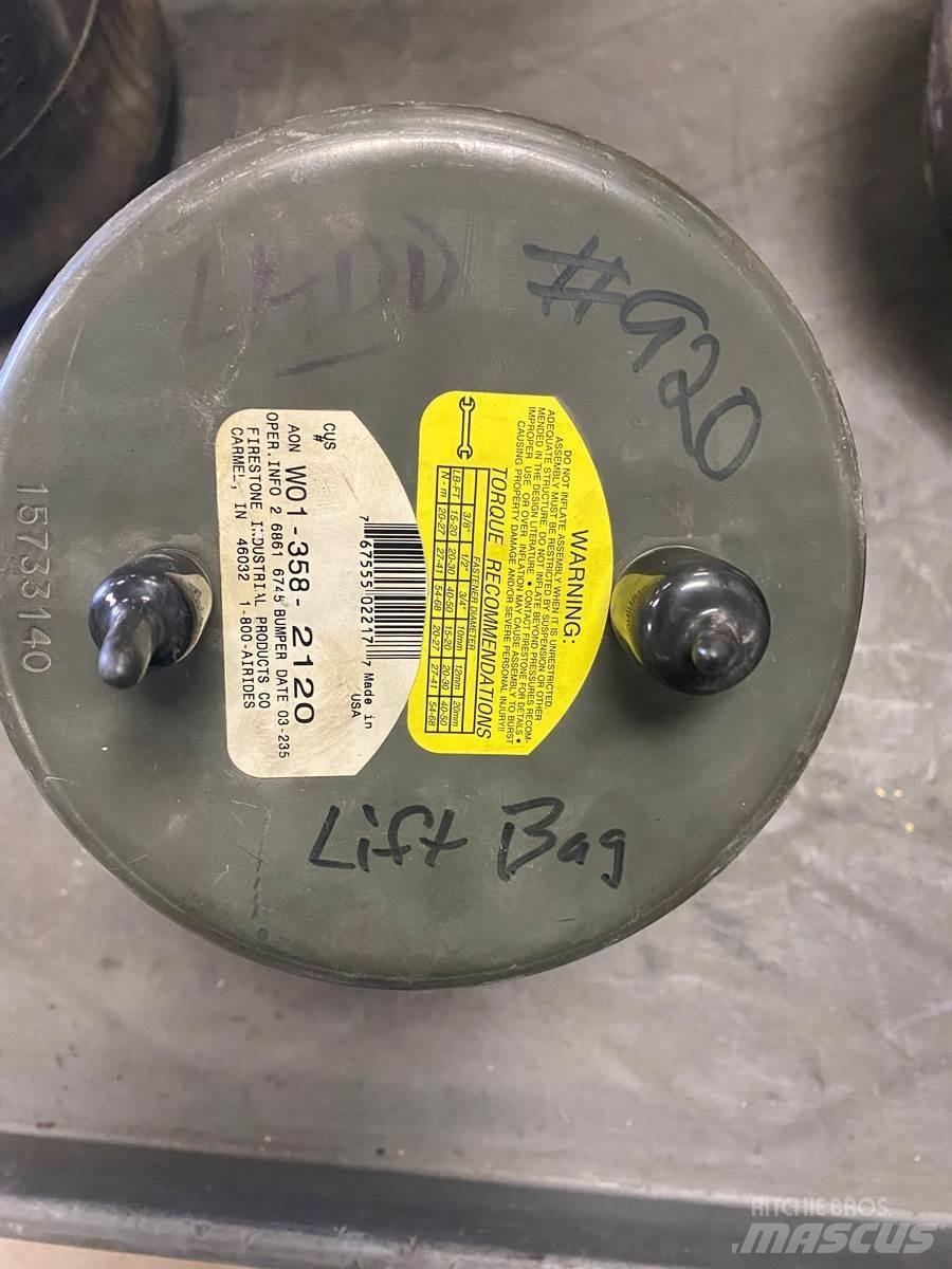 Firestone  Ostale kargo komponente