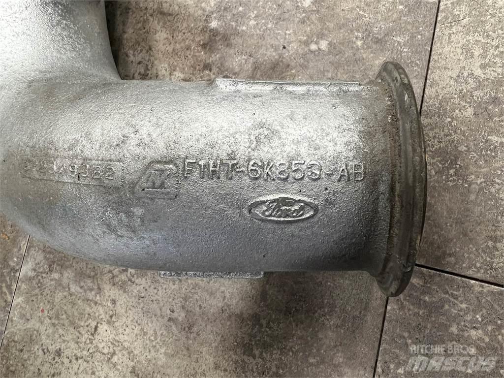 Ford  Ostale kargo komponente
