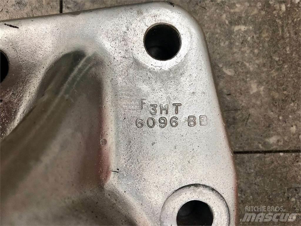 Ford  Kargo motori