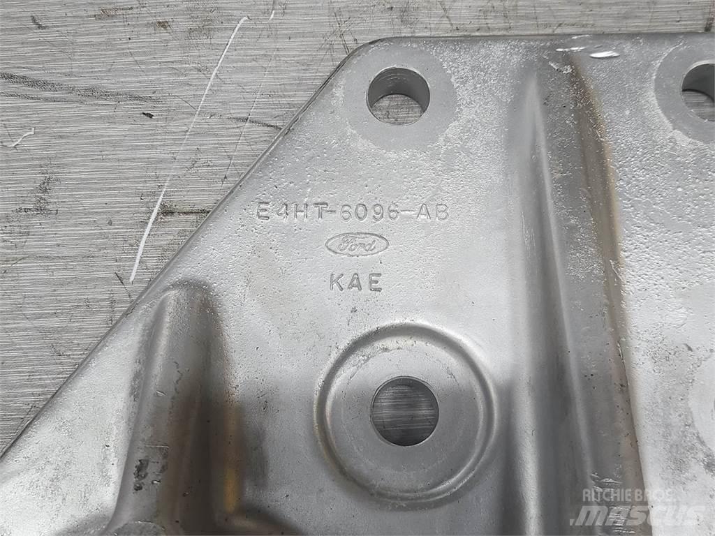 Ford  Kargo motori