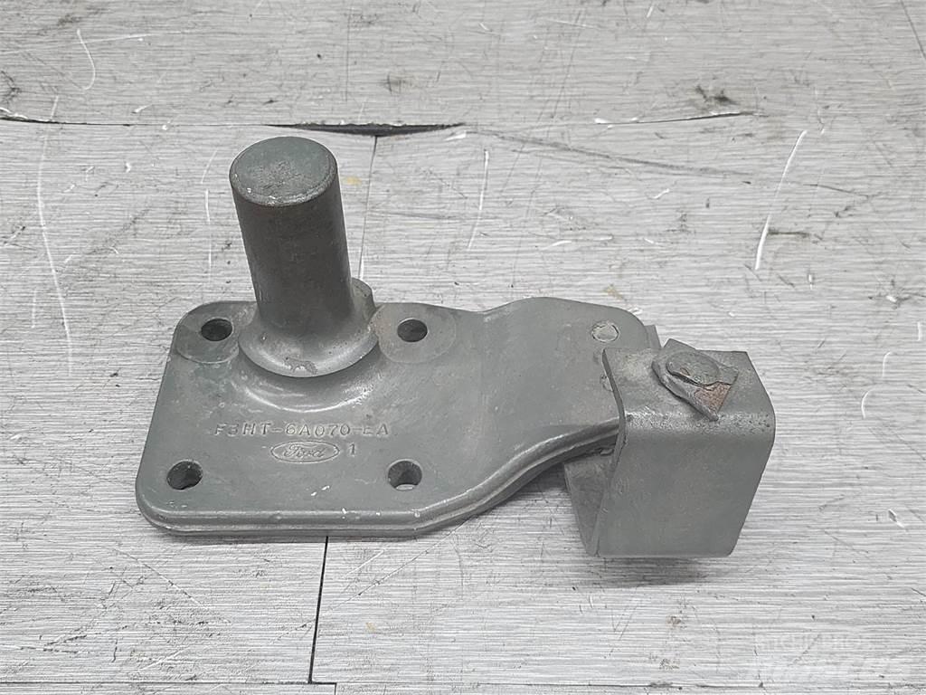 Ford  Kargo motori