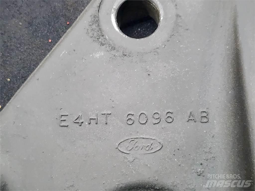 Ford  Kargo motori
