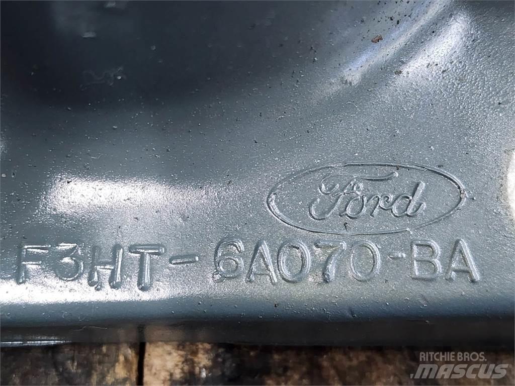 Ford  Kargo motori