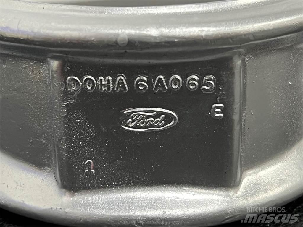 Ford  Kargo motori