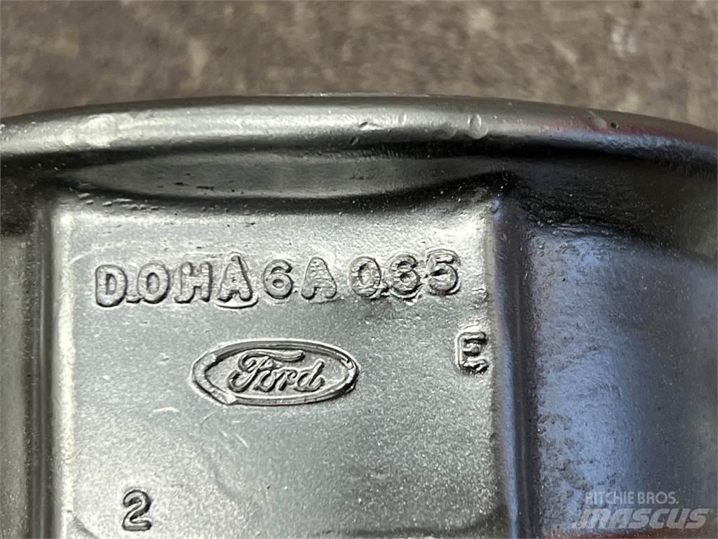Ford  Kargo motori