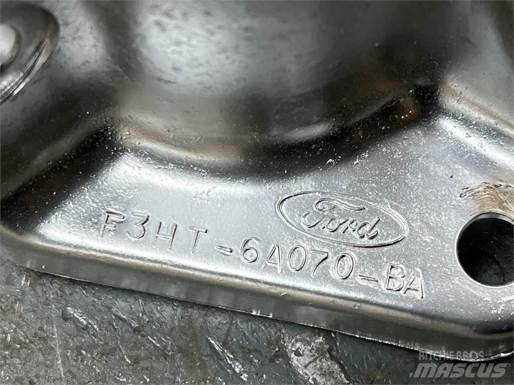 Ford  Kargo motori