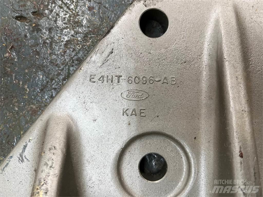 Ford  Kargo motori