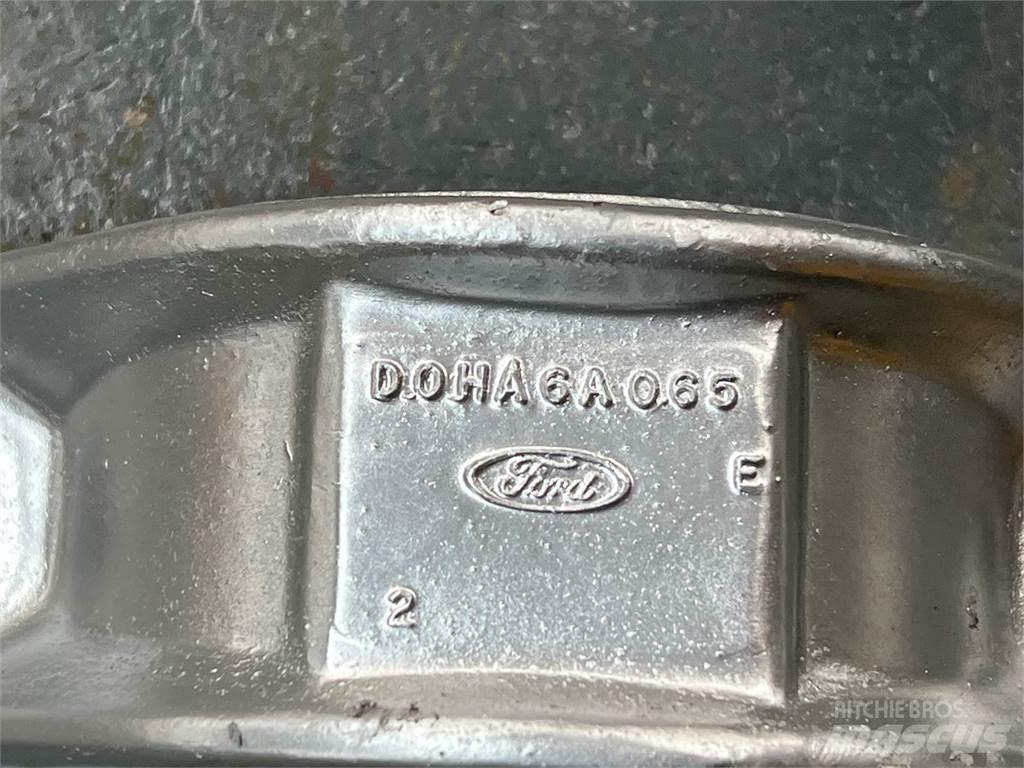 Ford  Kargo motori
