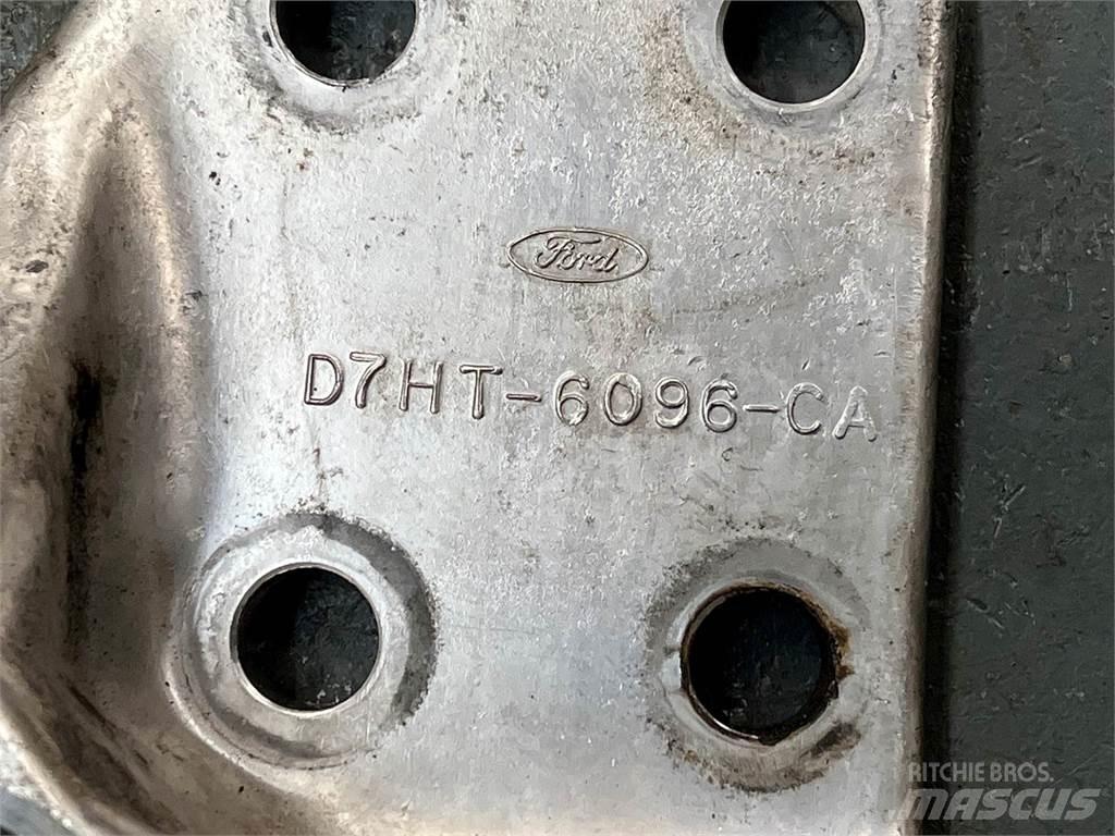 Ford  Kargo motori