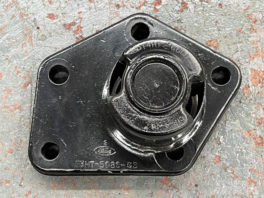 Ford  Kargo motori