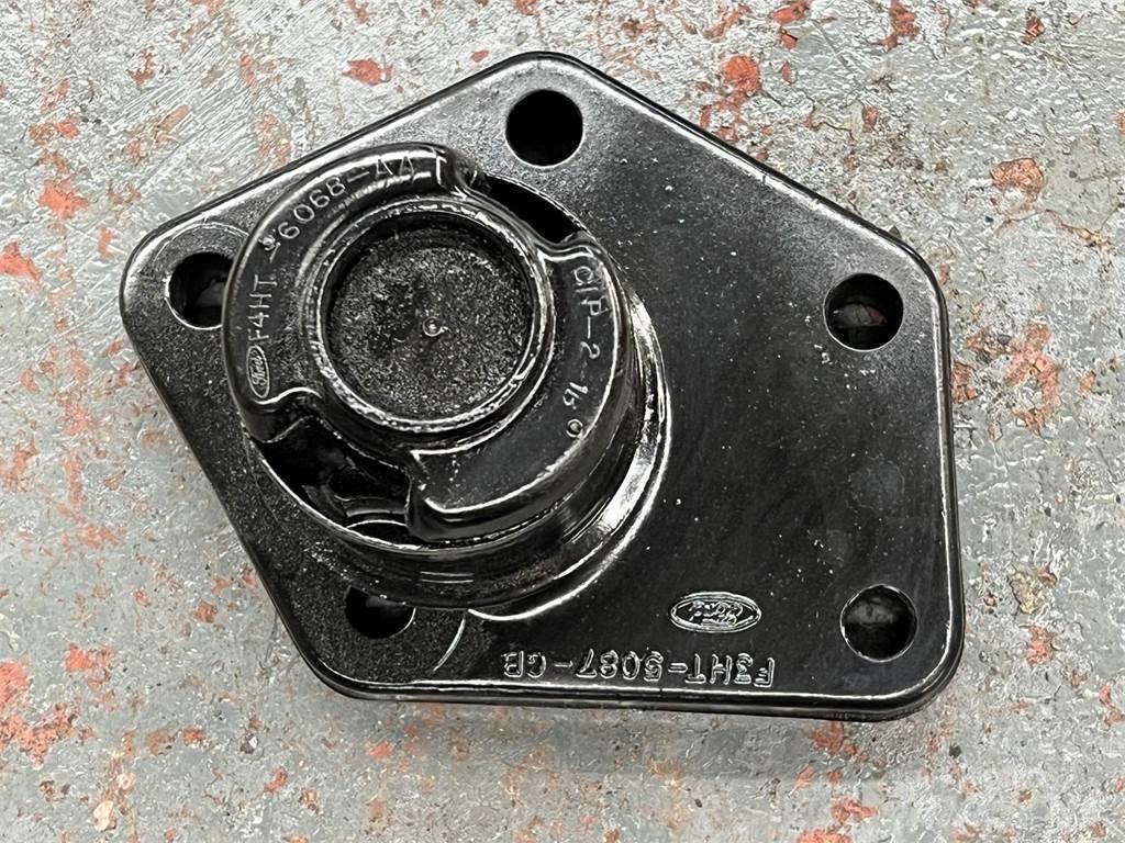 Ford  Kargo motori