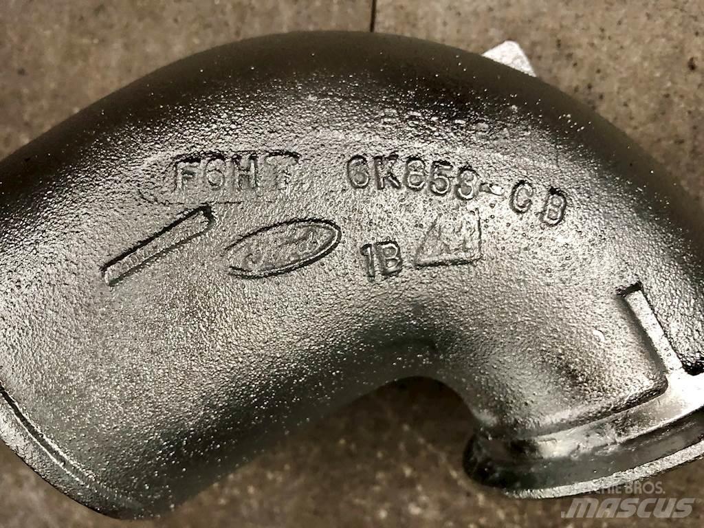 Ford  Ostale kargo komponente