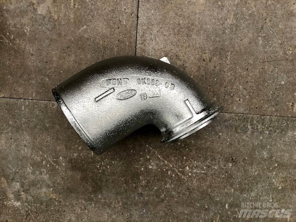 Ford  Ostale kargo komponente