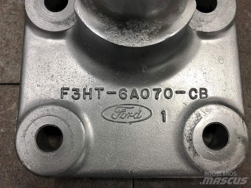 Ford  Kargo motori
