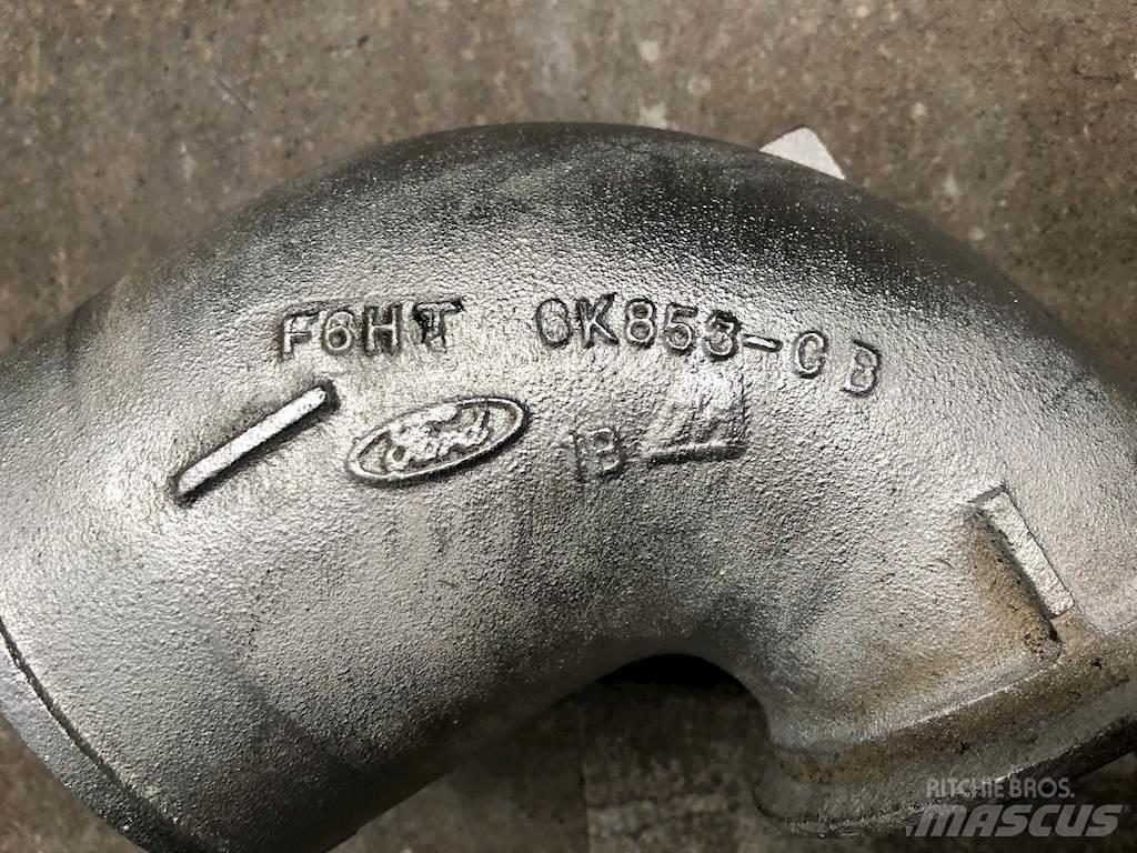 Ford  Ostale kargo komponente