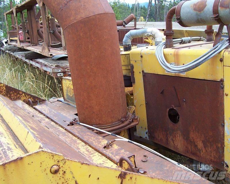 Ford 409-3 Snežne daske i plugovi