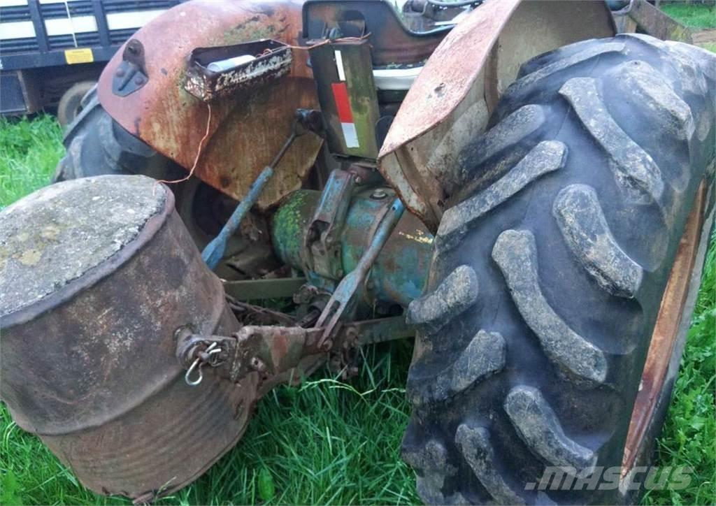 Ford 4600 Traktori