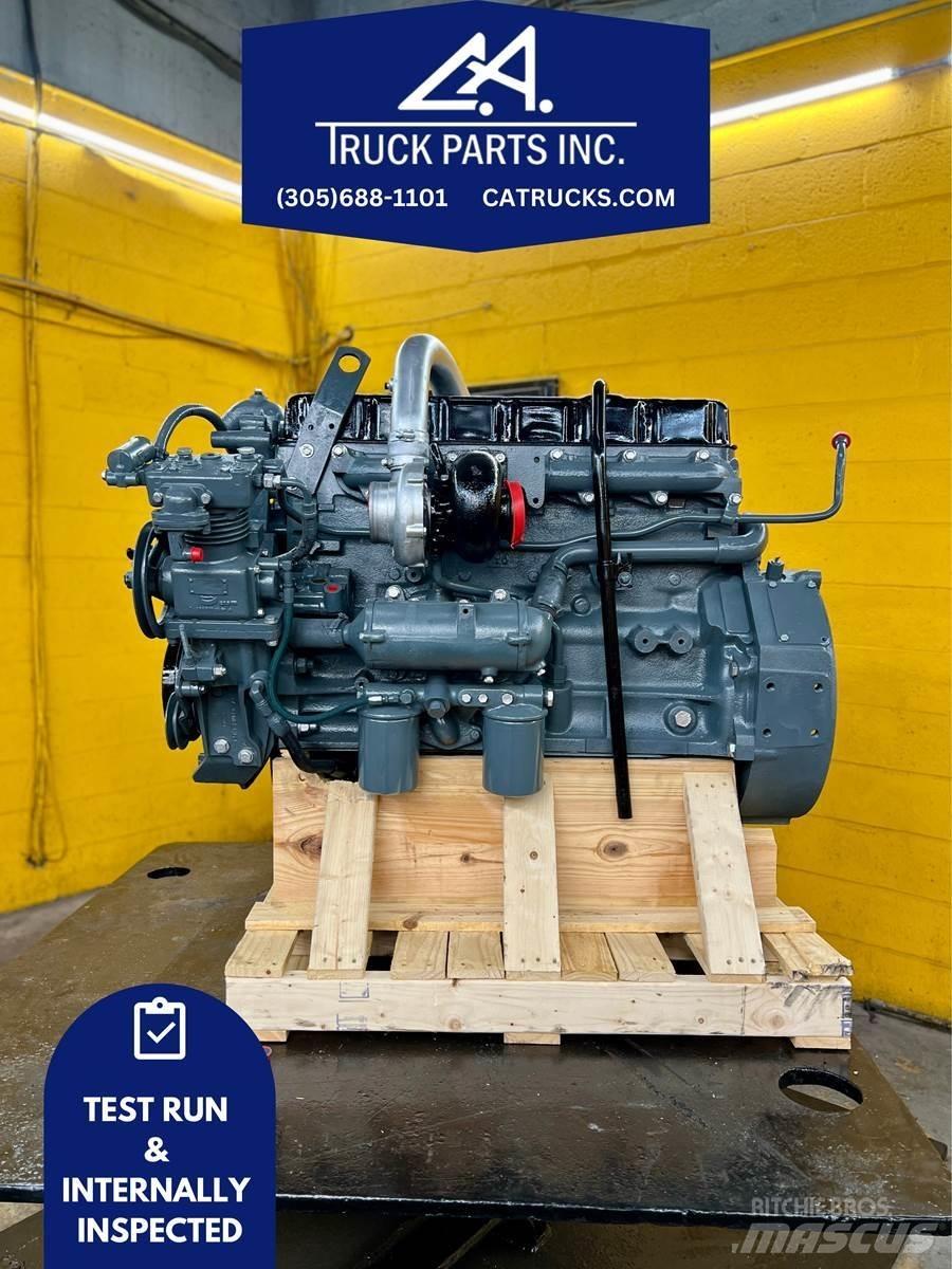 Ford 7.8L Kargo motori