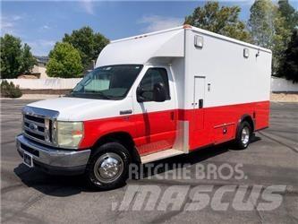 Ford E-450 Ambulante