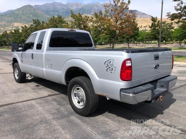 Ford F-250 Pik up kamioni