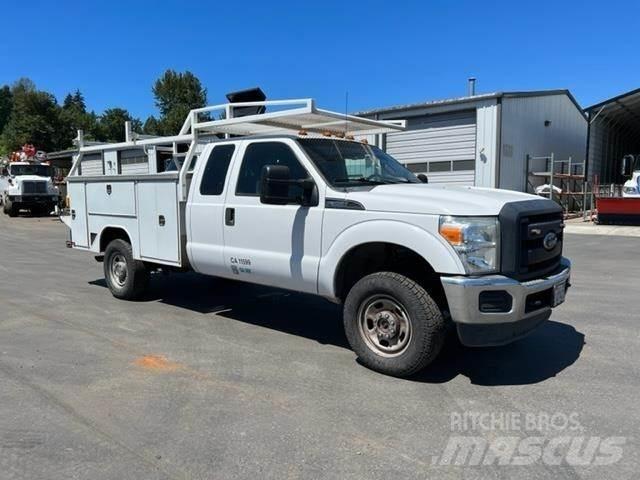 Ford F-350 Komunalna vozila za opštu namenu