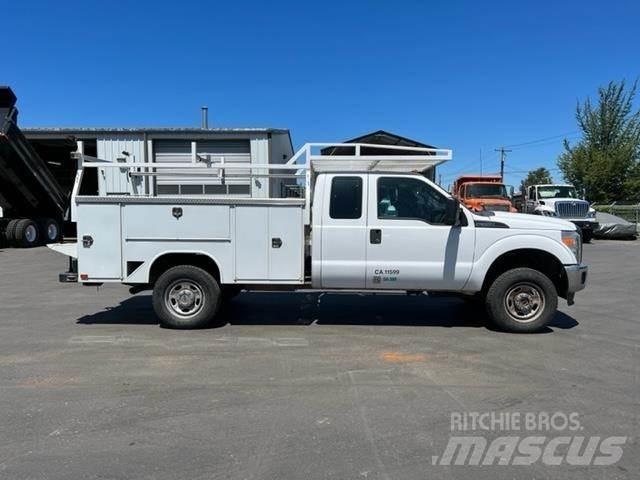 Ford F-350 Komunalna vozila za opštu namenu