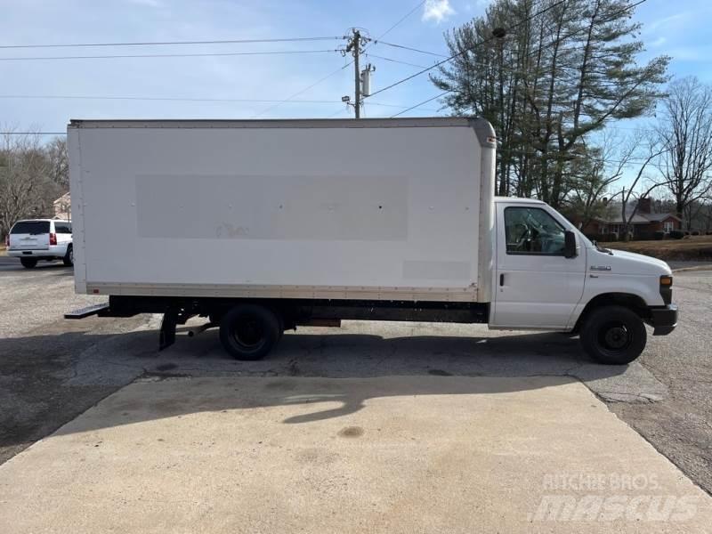 Ford F-350 Sanduk kamioni