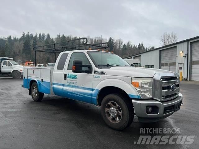 Ford F-350 Komunalna vozila za opštu namenu