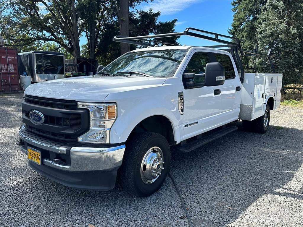 Ford F-350 Komunalna vozila za opštu namenu