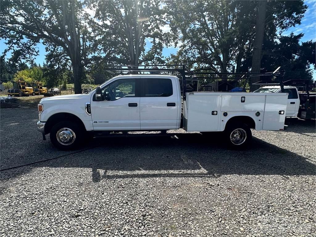 Ford F-350 Komunalna vozila za opštu namenu