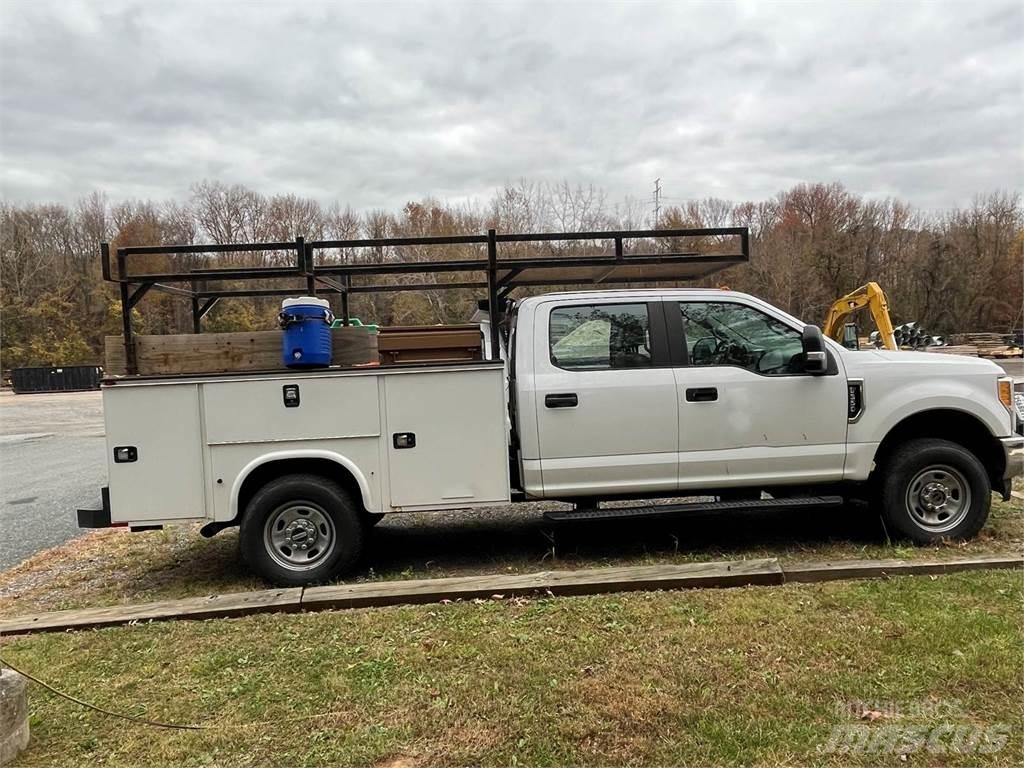 Ford F-350 Komunalna vozila za opštu namenu