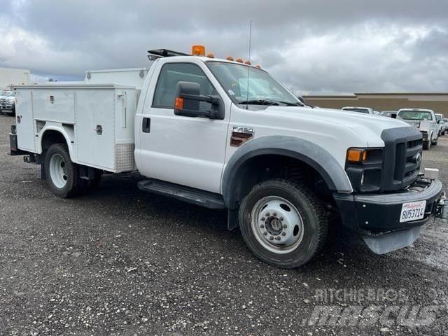 Ford F-450 Komunalna vozila za opštu namenu