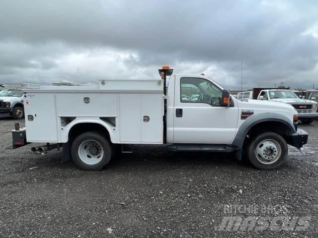 Ford F-450 Komunalna vozila za opštu namenu