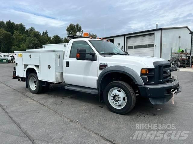 Ford F-450 Komunalna vozila za opštu namenu
