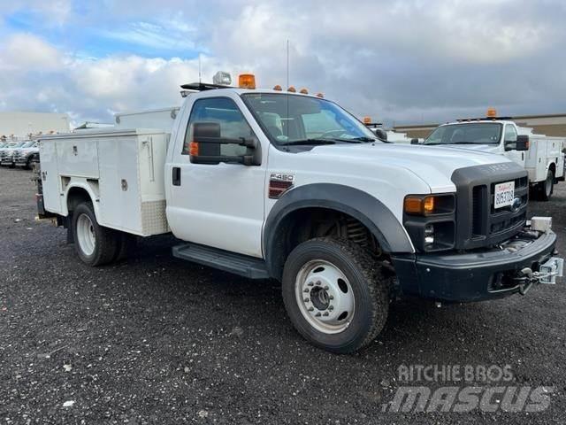 Ford F-450 Komunalna vozila za opštu namenu
