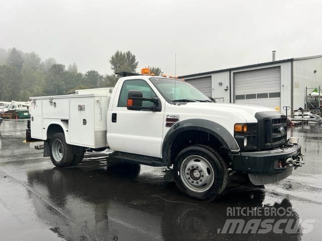 Ford F-450 Komunalna vozila za opštu namenu