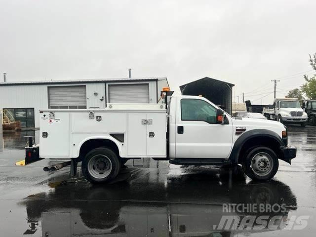 Ford F-450 Komunalna vozila za opštu namenu